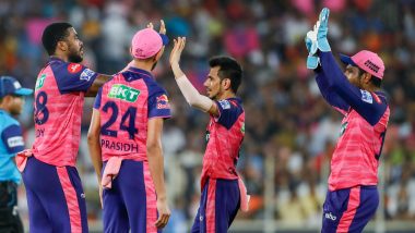 IPL 2022 Final: राजस्थान रॉयल्सने कायम राखली 12 वर्षांपासूनची IPL परंपरा, जेतेपदासाठी जुळून येणार का योगायोग?